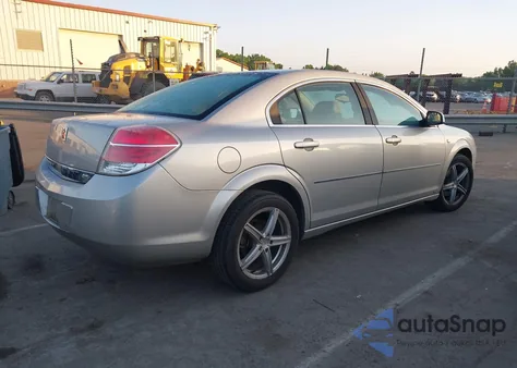 2008 Saturn Aura Xe z USA, uszkodzony, nr VIN 1G8ZS57N78F122843